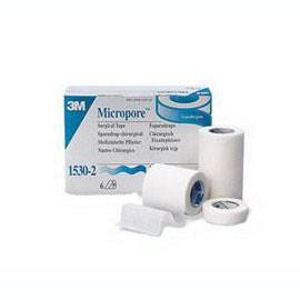 3M Medipore H Soft Cloth Surgical Tape - 4 wide by 10 yards