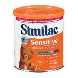 Similac advance fashion early shield