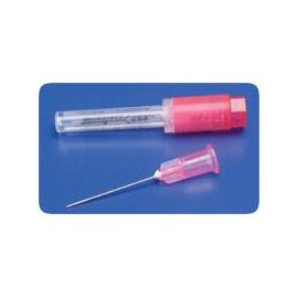 Hypodermic Needle with Polypropylene Hub - 25g x 1