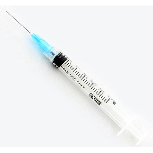 25 Gauge Needle  Buy 25 Gauge 5/8 inch Syringes - Bulk Syringes