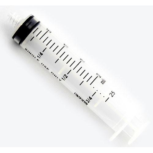 25 Gauge - 3 CC - 1 1/2 Syringes with Needles - Bulk Syringes