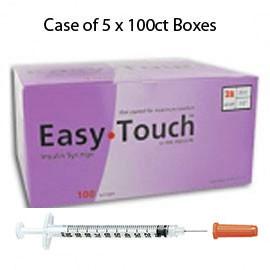 EasyTouch Standard Insulin Pen Needle