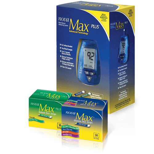 Nova Vet Ketone/Glucose Meter