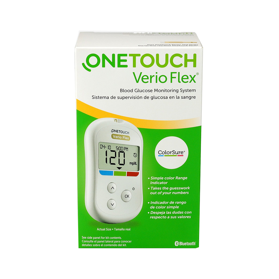 One Touch Verio Blood Glucose Meter/Monitor/System - BRAND NEW & BOXED -  RRP £99