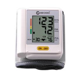 Healthsmart Premium Talking Automatic Digital Wrist Blood Pressure