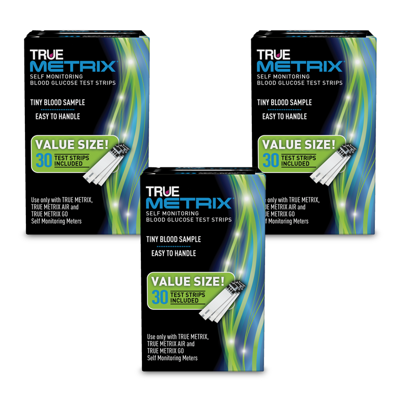 Buy TRUE METRIX GO Self Monitoring Blood Glucose System Online in USA at  the Best Prices