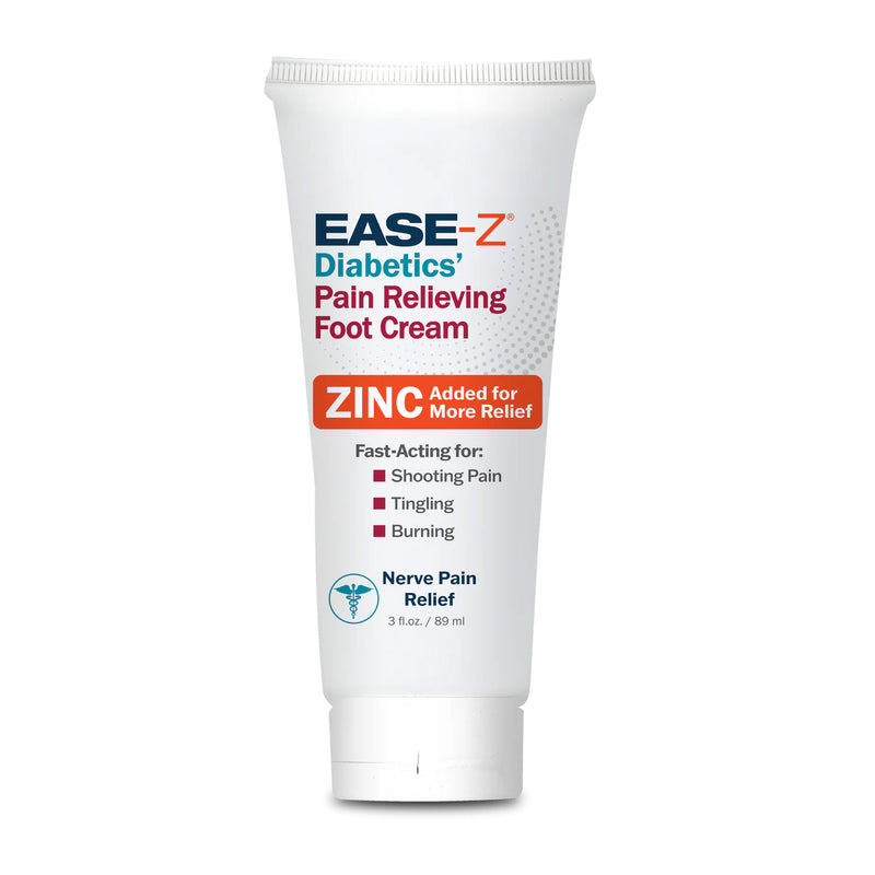 EASE-Z Diabetics Pain Relieving Foot Cream