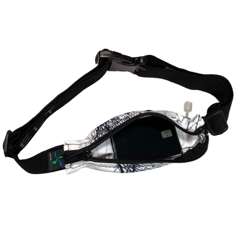 Adult Diabetic SPIbelt® with a Pass-Through Hole