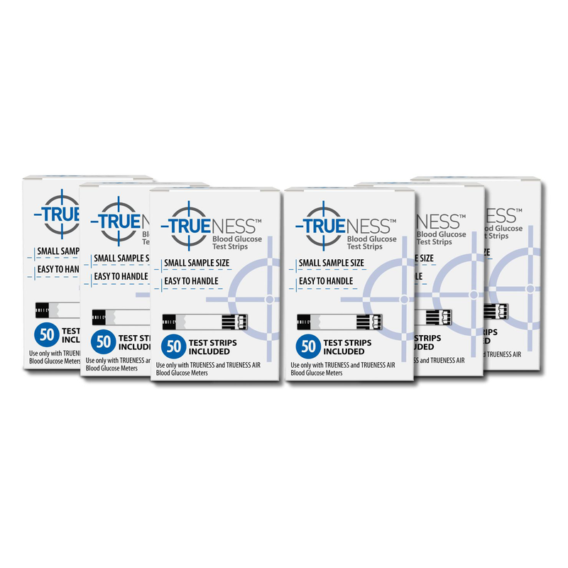 TRUENESS™ Glucose Test Strips - 300 ct.