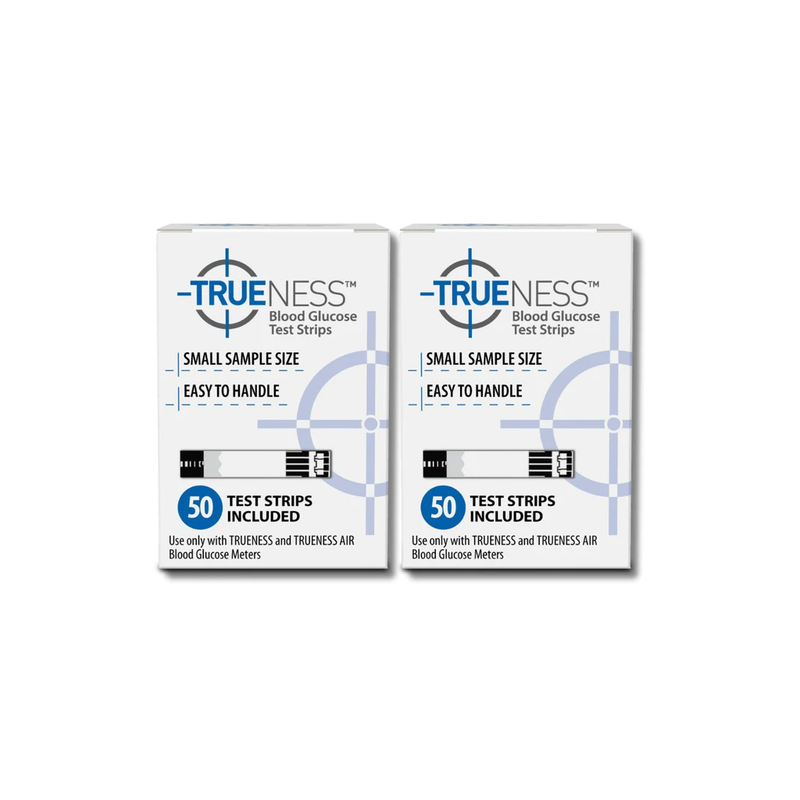 TRUENESS™ Glucose Test Strips - 100 ct.