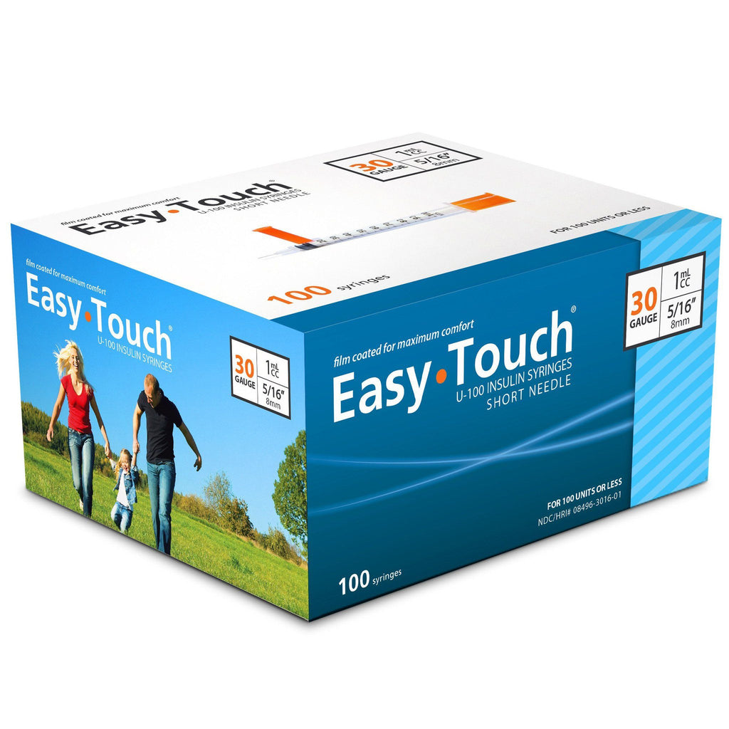 Шприц Insulin u-100. Инсулиновый шприц EASYTOUCH - 30g .3cc 1/2" - BX 100. Инсулиновый шприц EASYTOUCH. Easy Touch Syringes.