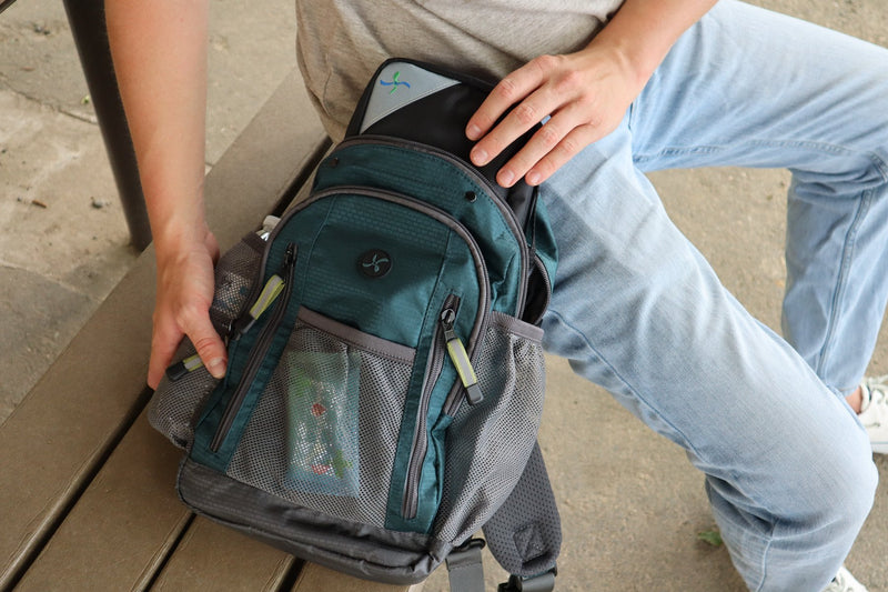 Insulated Diabetes Sling Backpacks - Buy Online from Sugar Medical