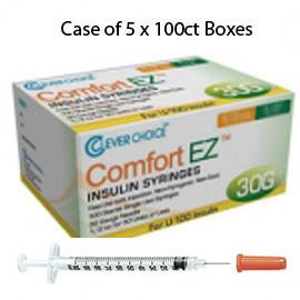 Insulin Pen Needle, 31G x 5/32, 100/bx — Classic Health