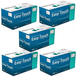 Easy Touch Easy Touch® Pen Needles – 100 count, 32g, 5/32″ (4mm