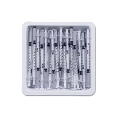 Strong, Durable and Reusable 27g 1 inch needle 