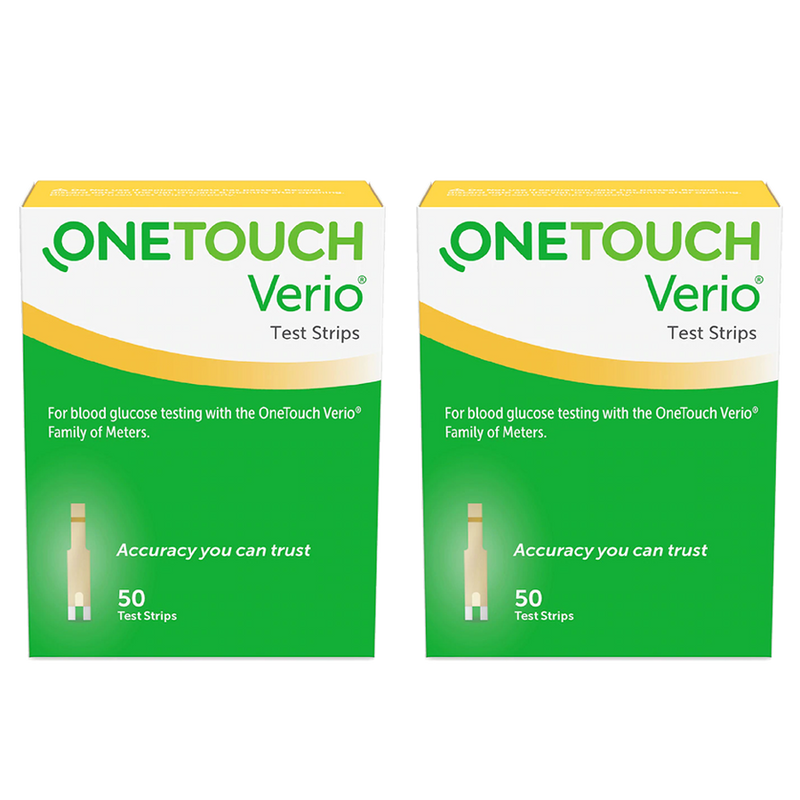 OneTouch Verio Starter Kit